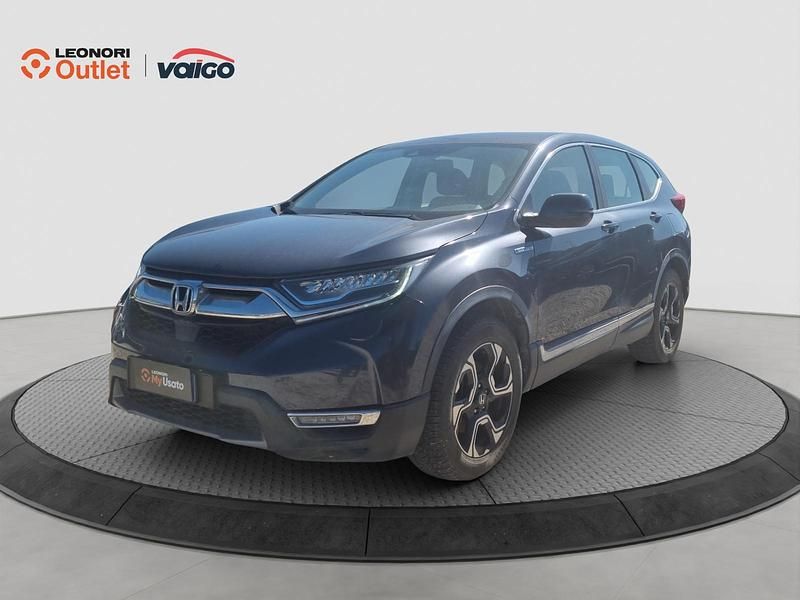 Bianco Usata 2019 Honda CR-V Executive SUV | 21.900 € - Immagine 1/4