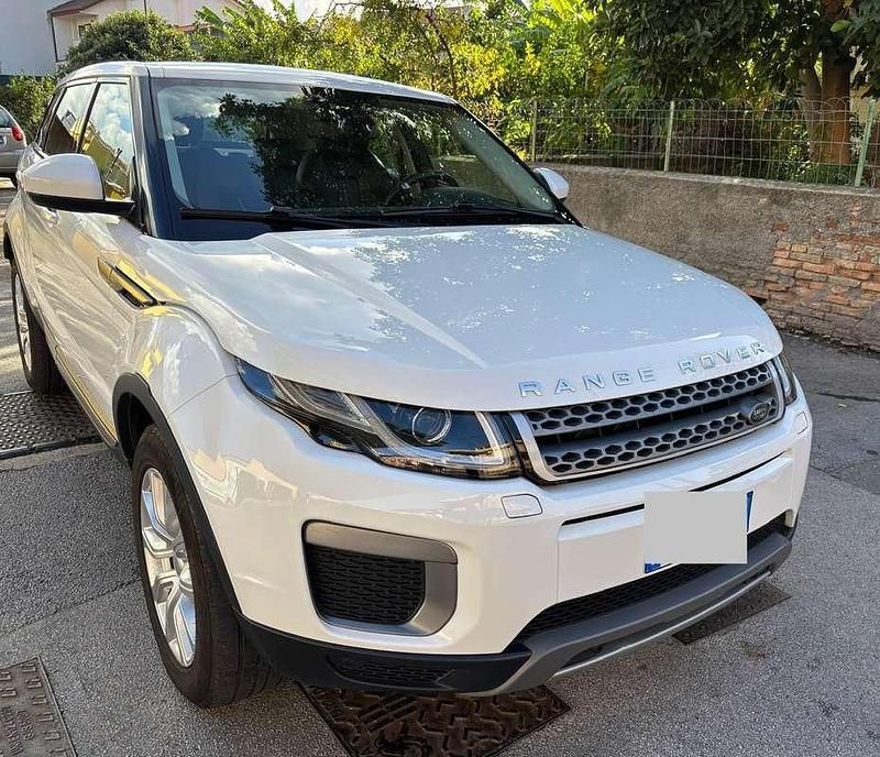 Usata 2017 Land Rover Range Rover evoque SUV | 16.900 € (Buon prezzo) - Immagine 1/4