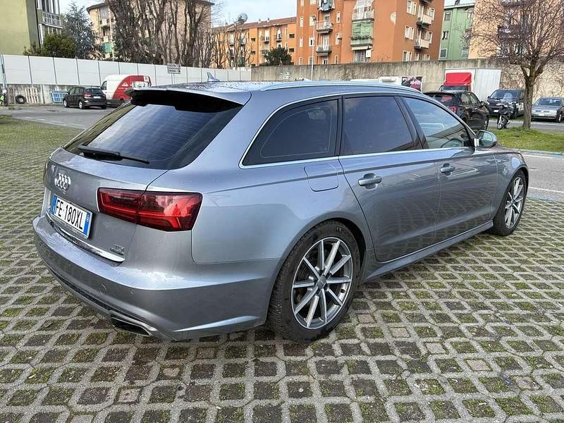 Usata Audi A6 Business 272 CV (200 kW) 2016 Grigio Station wagon
