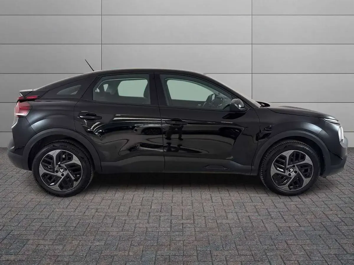 Usata Citroën C4 PureTech 131 CV (96 kW) 2024 Nero SUV