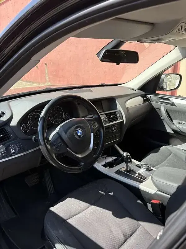 Usata BMW X3 184 CV (135 kW) 2010 SUV