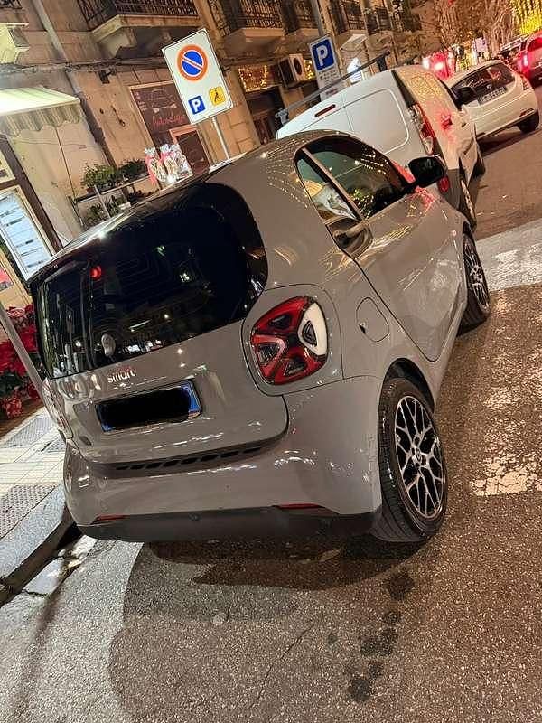 Usata Smart ForTwo Coupé Brabus 55 kW (75 CV) 2023 Utilitaria
