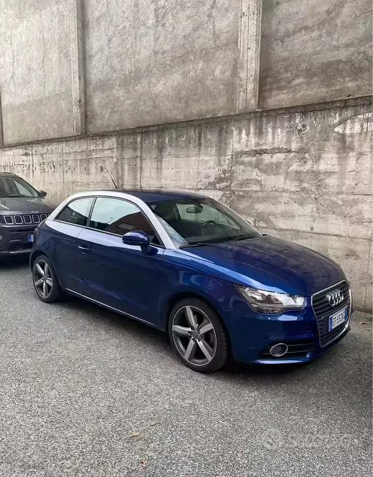 Usata Audi A1 90 CV (66 kW) 2012 Utilitaria