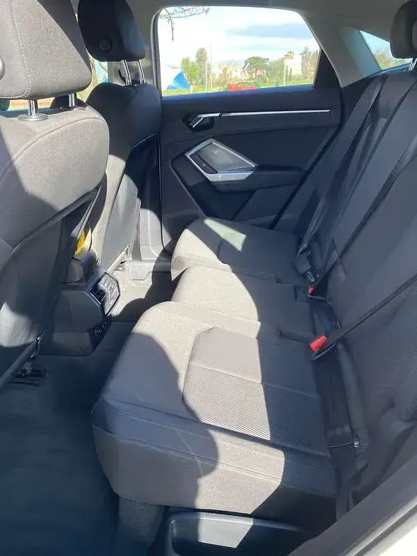 Usata Audi Q3 Sportback S-Line 230 CV (169 kW) 2019 Bianco SUV