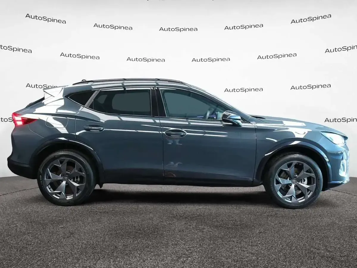 Usata Cupra Formentor 150 CV (110 kW) 2025 Nero SUV