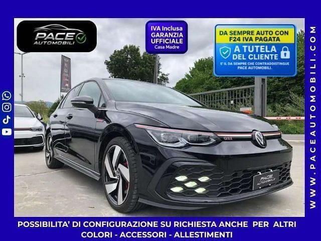 Nero metallizzato Usata 2023 VW Golf VIII GTI | 29.600 € (Super prezzo) - Immagine 1/4