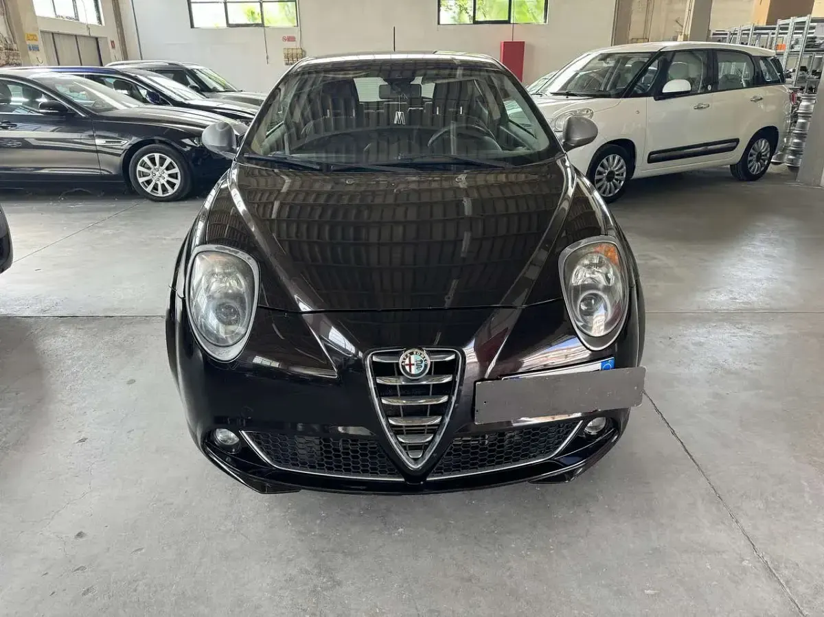 Usata Alfa Romeo MiTo Distinctive 84 CV (61 kW) 2015 Other Utilitaria