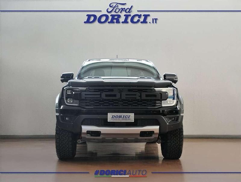 Nuova Ford Ranger Raptor 292 CV (214 kW) 2025 Absolute black Pick-up