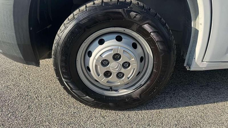 Usata Citroën Jumper 120 CV (88 kW) 2023 Bianco Monovolume