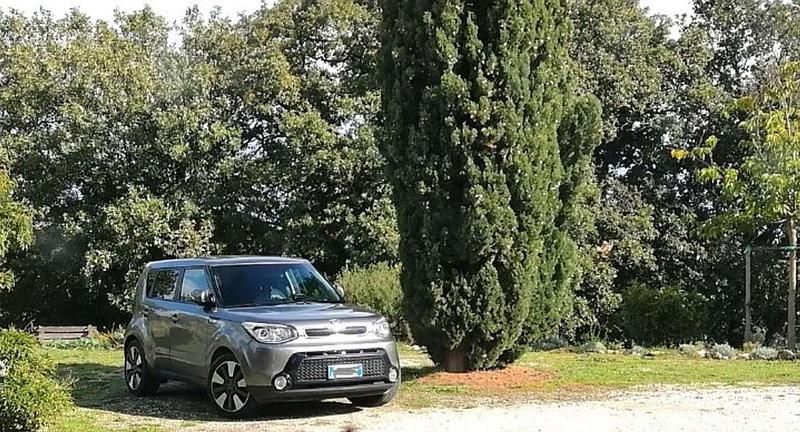 Usata Kia Soul Turbo 136 CV (100 kW) 2017 SUV
