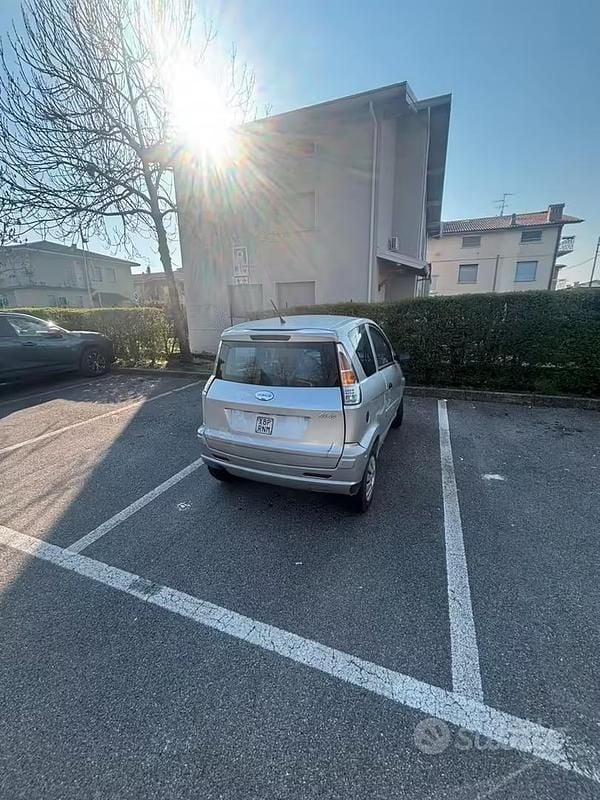 Usata Microcar M.Go 2009 Utilitaria