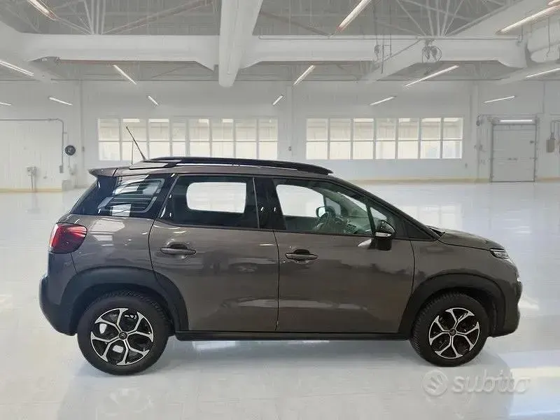Usata Citroën C3 Aircross Shine 110 CV (80 kW) 2021 Grigio SUV