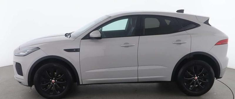 Usata Jaguar E-Pace R-Dynamic 150 CV (110 kW) 2021 Grigio SUV