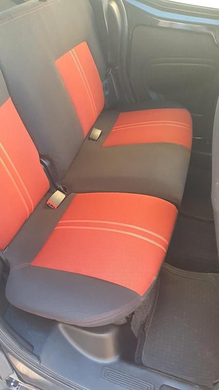 Usata Fiat Qubo Dynamic 95 CV (69 kW) 2011 Nero Monovolume