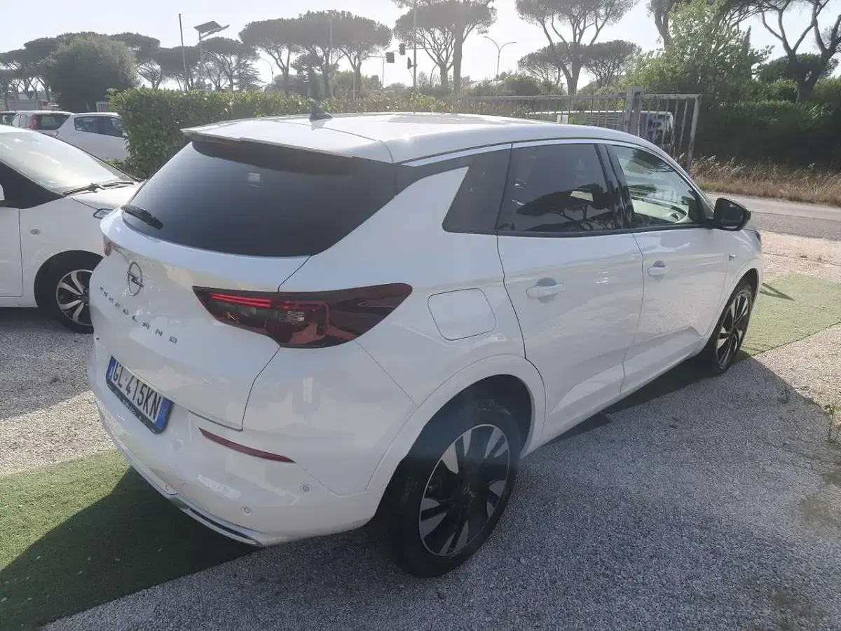 Usata Opel Grandland X Elegance 131 CV (96 kW) 2022 Other SUV