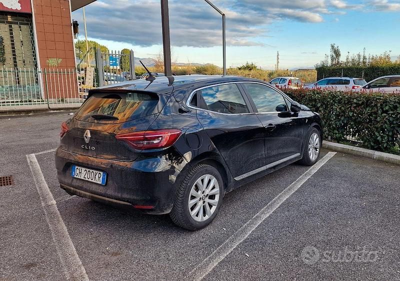 Usata Renault Clio V Intens 101 CV (74 kW) 2021 Berlina