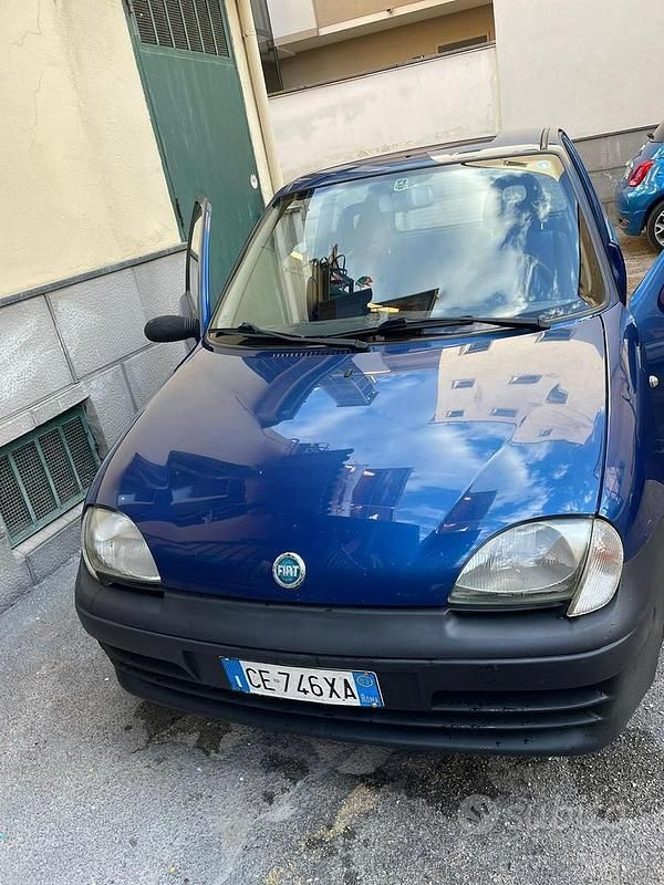 Usata 2003 Fiat 600 Due volumi | 1000 € (Ottimo prezzo) - Immagine 1/4