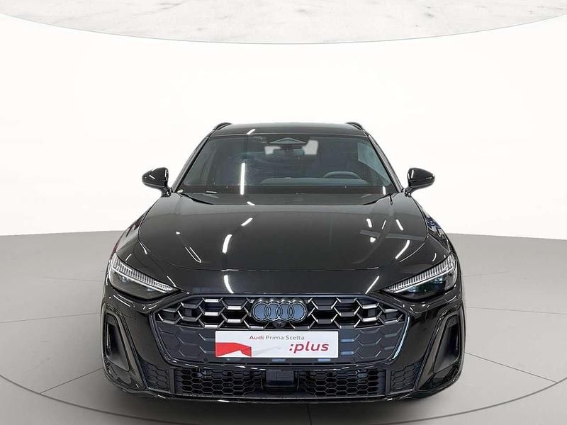 Nuova Audi A5 S-Line 299 CV (219 kW) 2025 Nero mito metallizzato Station wagon