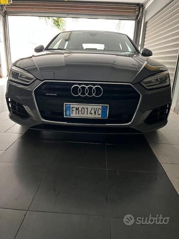 Usata 2018 Audi A5 Tre volumi | 28.500 € (Cara) - Immagine 1/4