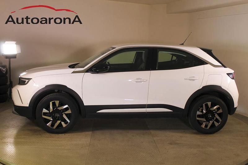 Usata Opel Mokka Elegance 130 CV (95 kW) 2022 Bianco SUV