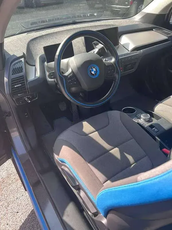 Usata BMW i3 Advantage 135 kW (184 CV) 2019 Nero Utilitaria