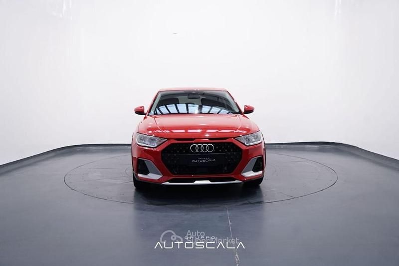 Usata Audi A1 Comfort 110 CV (80 kW) 2022 Rosso SUV