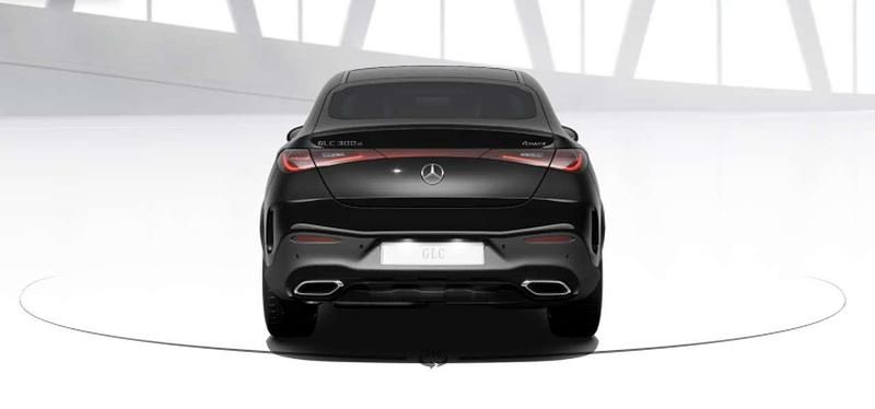 Nuova Mercedes GLC300e Advanced Plus 269 CV (197 kW) 2026 Nero notte Coupé