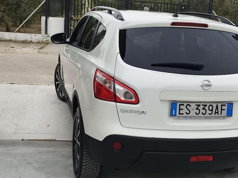 Usata Nissan Qashqai Tekna 110 CV (80 kW) 2013 Other SUV