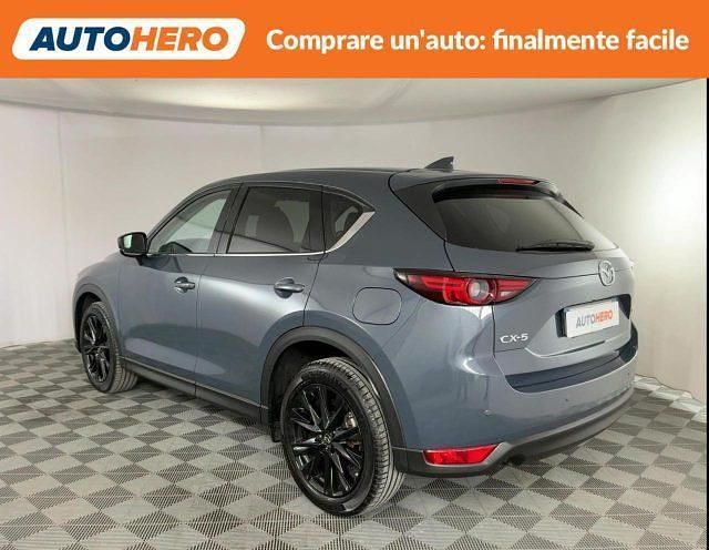 Usata Mazda CX-5 Homura-Line 149 CV (109 kW) 2021 Grigio SUV