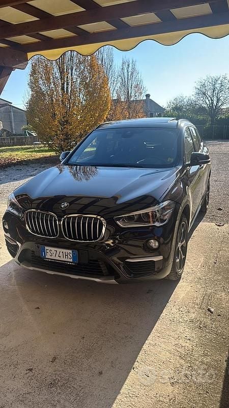 Usata BMW X1 Efficient Dynamics 190 CV (139 kW) 2018 SUV