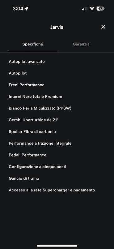 Usata Tesla Model Y Performance 155 kW (211 CV) 2023 SUV