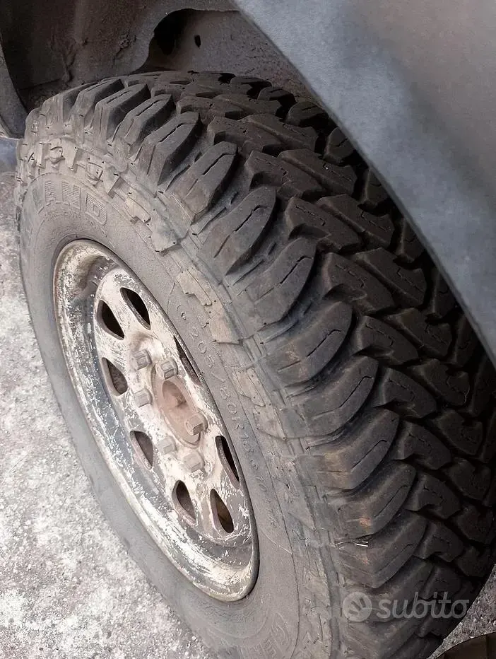 Usata Opel Frontera 116 CV (85 kW) 1997 SUV