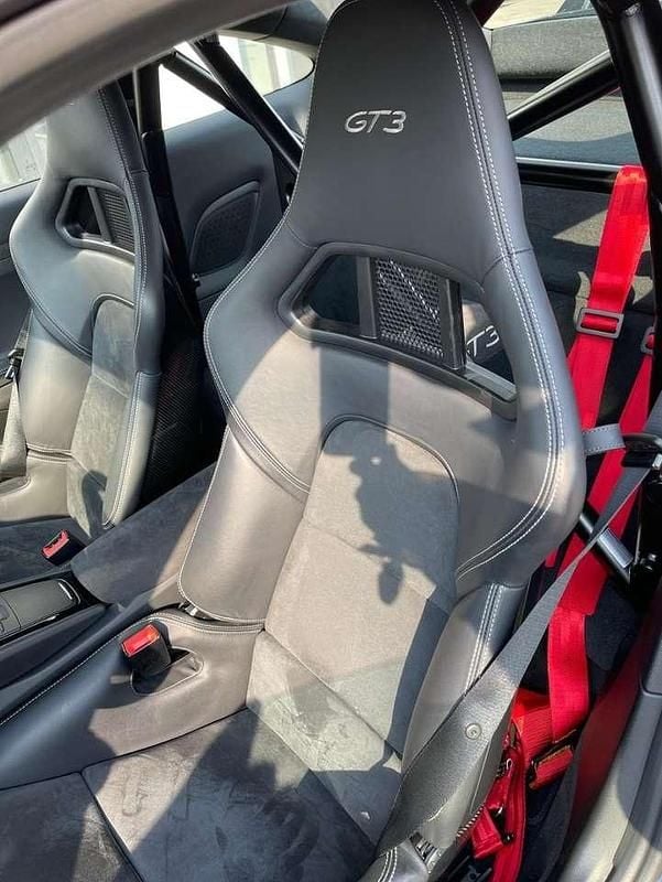 Usata Porsche 911 GT3 Sport 476 CV (350 kW) 2014 Verice met. Coupé