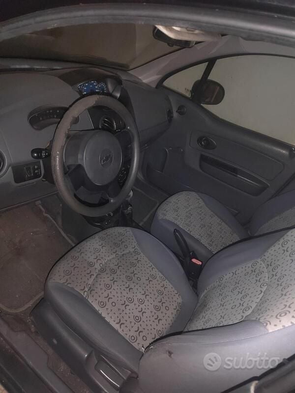 Usata Chevrolet Matiz 52 CV (38 kW) 2009 Utilitaria