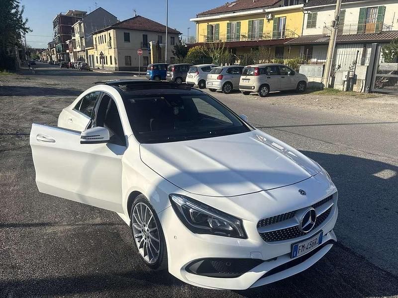 Occasion Mercedes CLA220 AMG 177 ch (130 kW) 2018 Berline