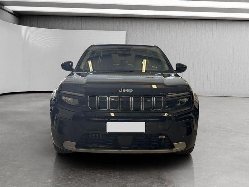 Usata Jeep Avenger Altitude 100 CV (73 kW) 2024 Nero SUV