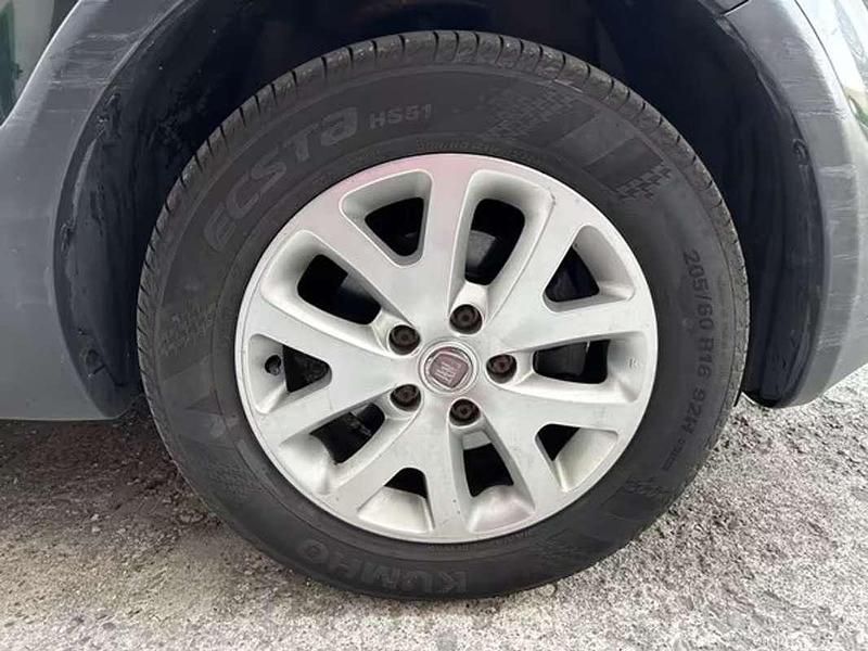 Usata Fiat Sedici Dynamic 120 CV (88 kW) 2006 SUV