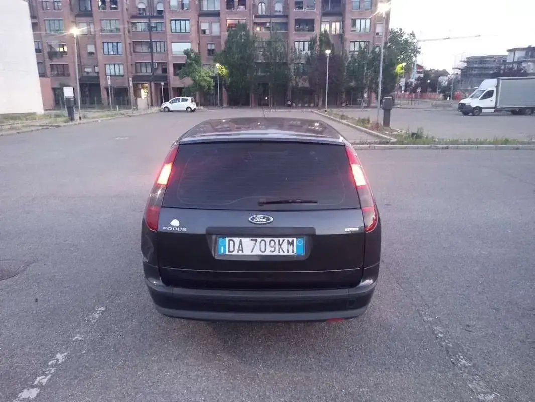 Usata Ford Focus Style 116 CV (85 kW) 2006 Station wagon