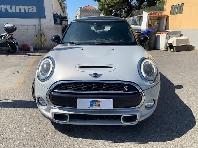Usata Mini Cooper SD 170 CV (125 kW) 2017 Grigio Utilitaria