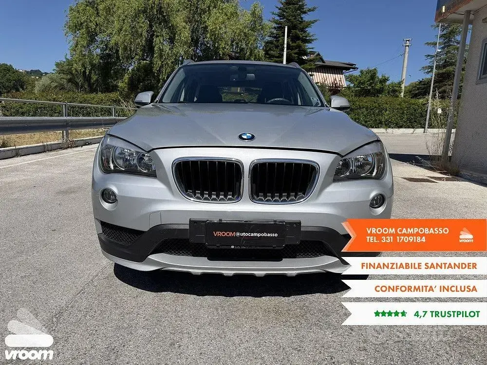 Usata BMW X1 116 CV (85 kW) 2015 SUV
