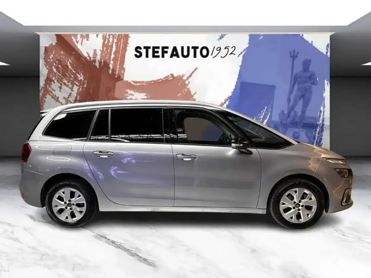 Usata Citroën C4 SpaceTourer Live 131 CV (96 kW) 2022 Grigio Monovolume