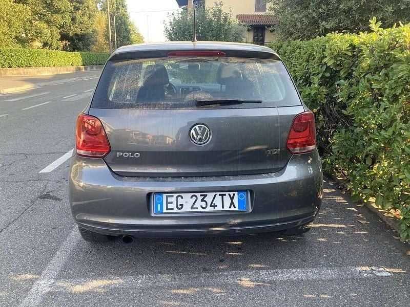 Usata VW Polo Highline 90 CV (66 kW) 2010 Utilitaria