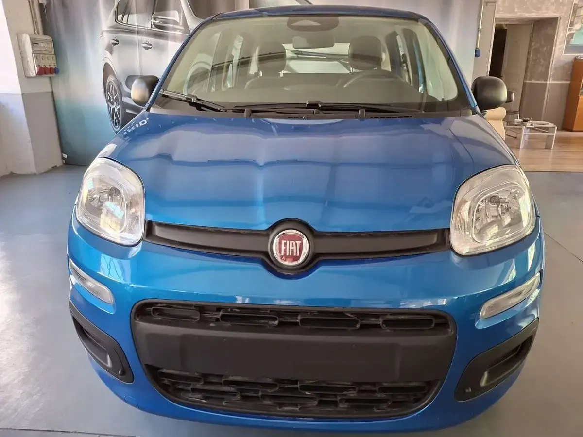 Nuova Fiat Panda S 69 CV (50 kW) 2025 Other Utilitaria