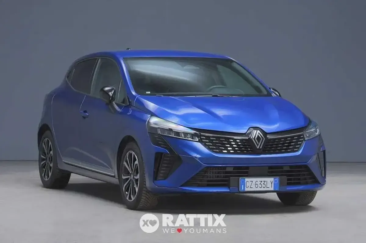 Usata Renault Clio V Techno 91 CV (66 kW) 2025 Utilitaria