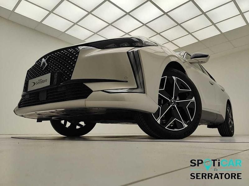 Nuova DS Automobiles DS4 Business 145 CV (106 kW) 2025 Grigio SUV
