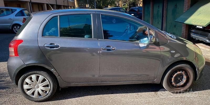 Usata Toyota Yaris 2008 Utilitaria