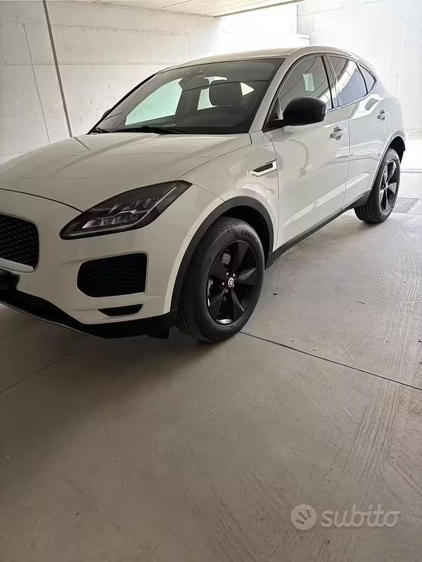 Occasion Jaguar E-Pace 150 ch (110 kW) 2020 SUV
