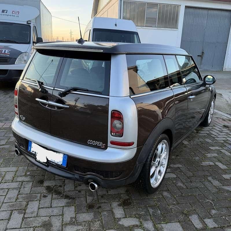 Usata Mini Cooper S Clubman 174 CV (127 kW) 2008 Station wagon
