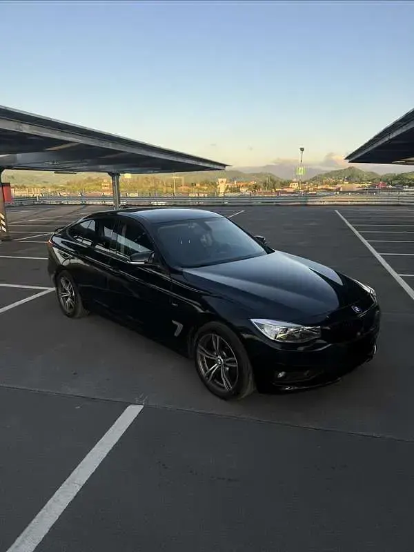 Usata BMW 320 184 CV (135 kW) 2014 Berlina