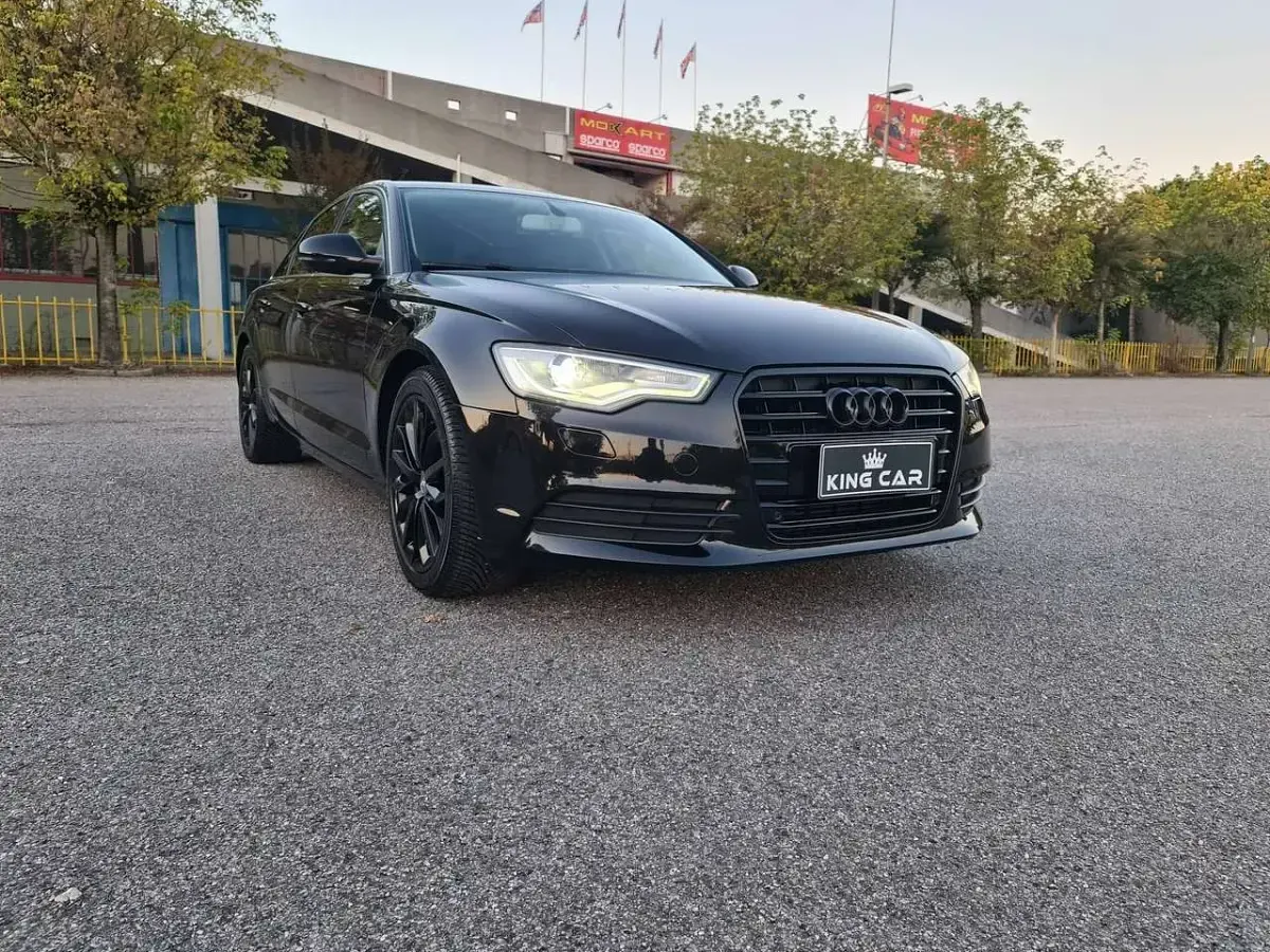 Usata Audi A6 Advanced 245 CV (180 kW) 2011 Other Berlina